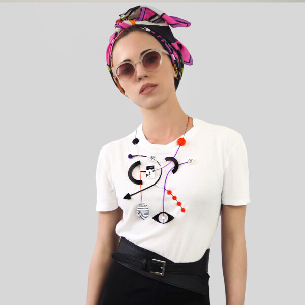 COLLAR YOUR ATOMIC BOMB